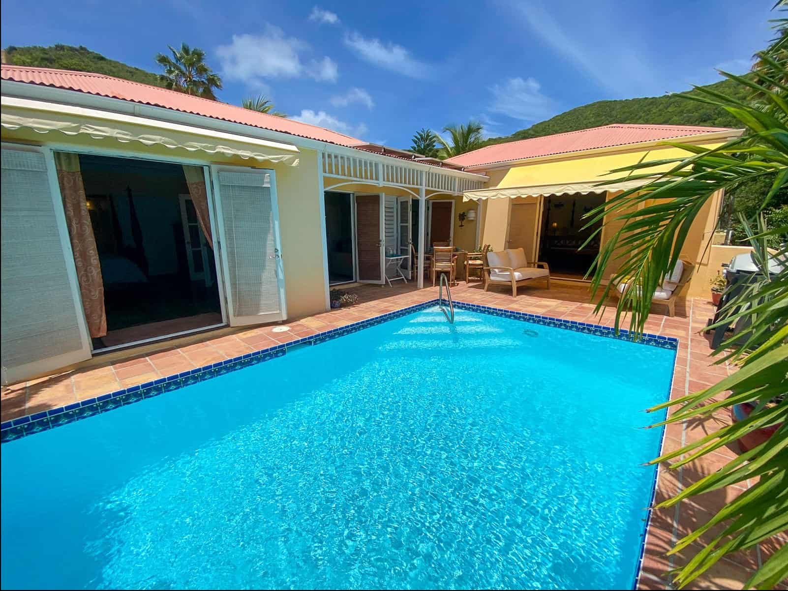 St. Croix Caribbean 2 Bedroom Home Diamond Compass Travel Inc 13