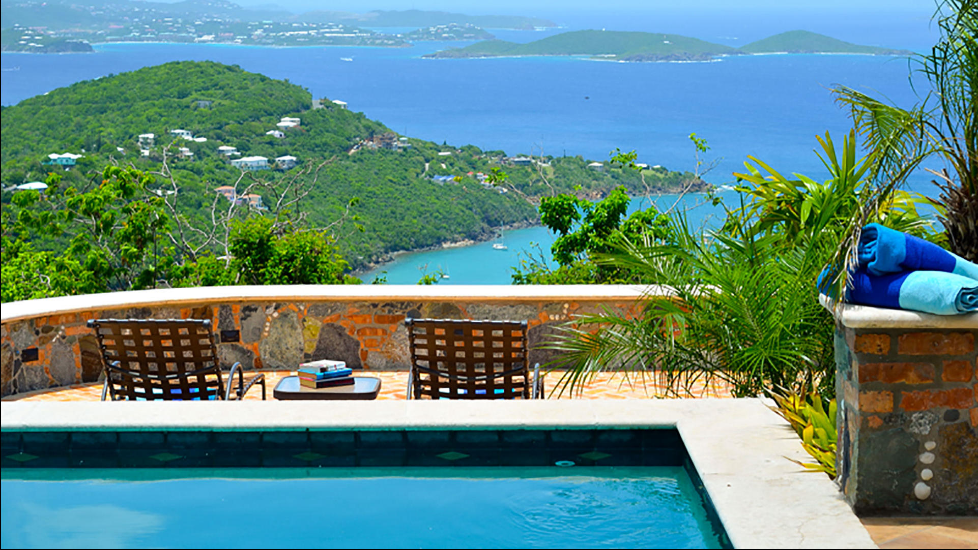 St. John Caribbean 4 Bedroom Villa Diamond Compass Travel Inc 11