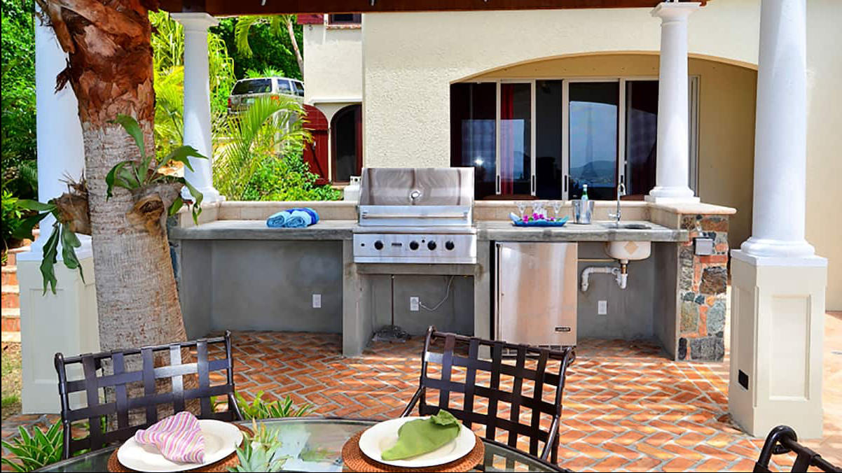 St. John Caribbean 4 Bedroom Villa Diamond Compass Travel Inc 18