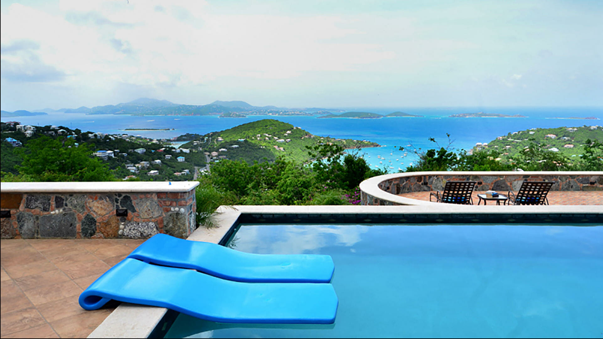 St. John Caribbean 4 Bedroom Villa Diamond Compass Travel Inc 19