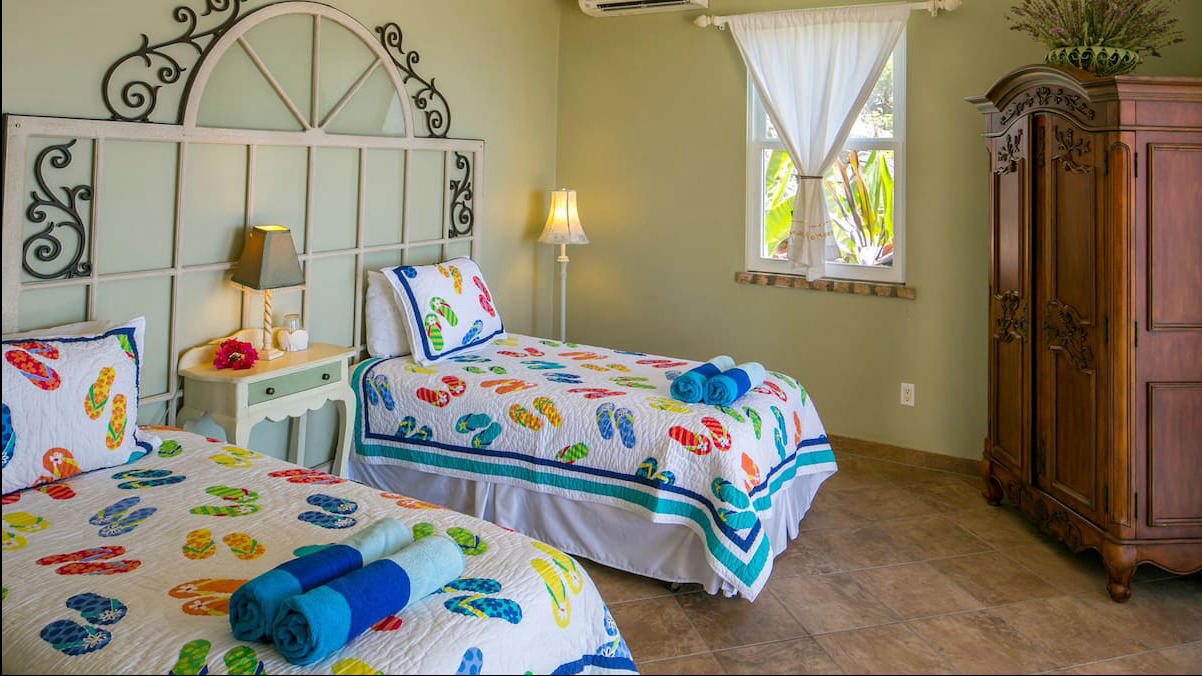 St. John Caribbean 4 Bedroom Villa Diamond Compass Travel Inc 5