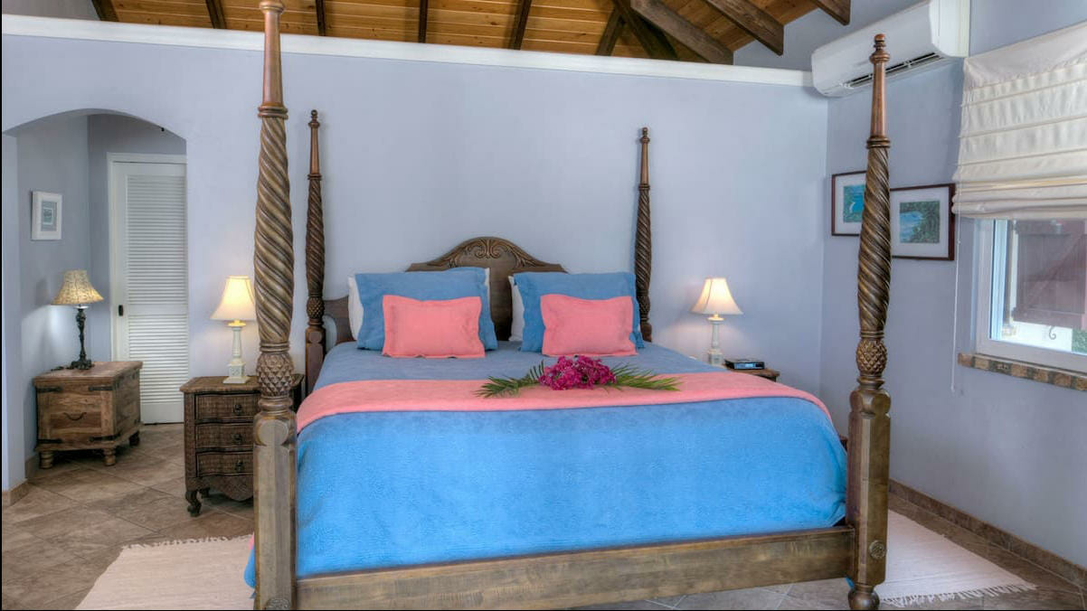 St. John Caribbean 4 Bedroom Villa Diamond Compass Travel Inc 7