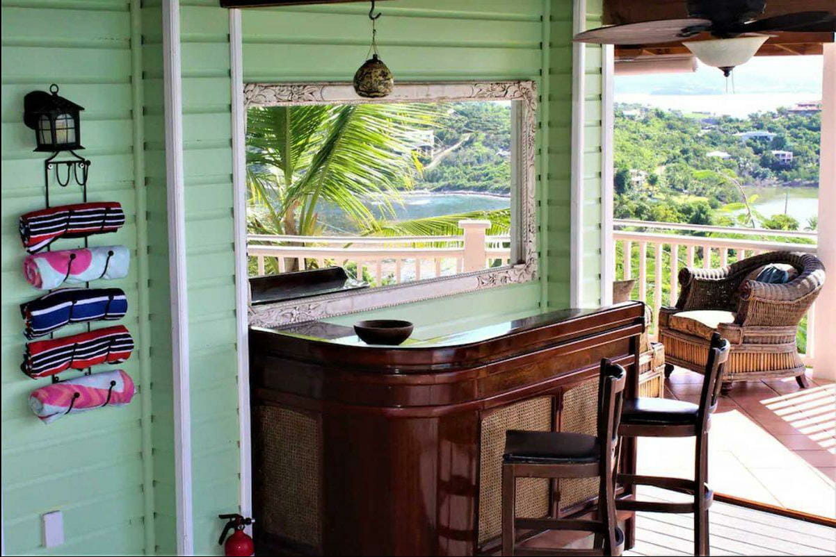 St. John Caribbean 4 Bedrooms Villa Diamond Compass Travel Inc. 17