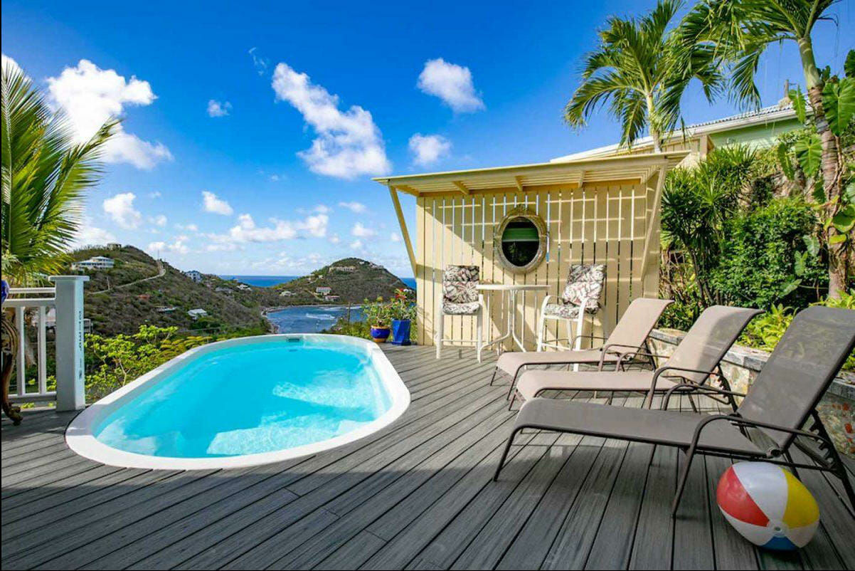 St. John Caribbean 4 Bedrooms Villa Diamond Compass Travel Inc. 21