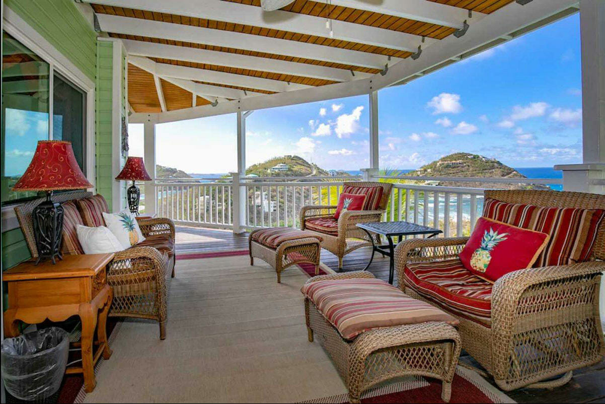 St. John Caribbean 4 Bedrooms Villa Diamond Compass Travel Inc. 22