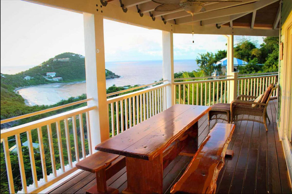 St. John Caribbean 4 Bedrooms Villa Diamond Compass Travel Inc. 24