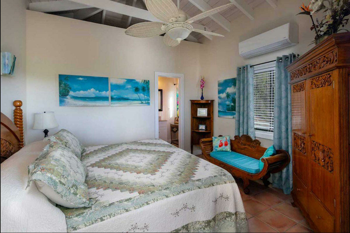 St. John Caribbean 4 Bedrooms Villa Diamond Compass Travel Inc. 7