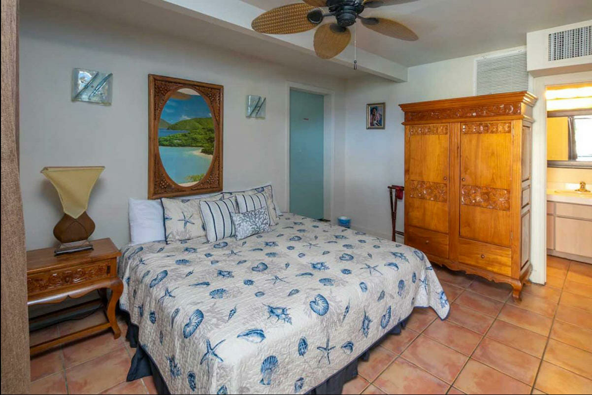 St. John Caribbean 4 Bedrooms Villa Diamond Compass Travel Inc. 8