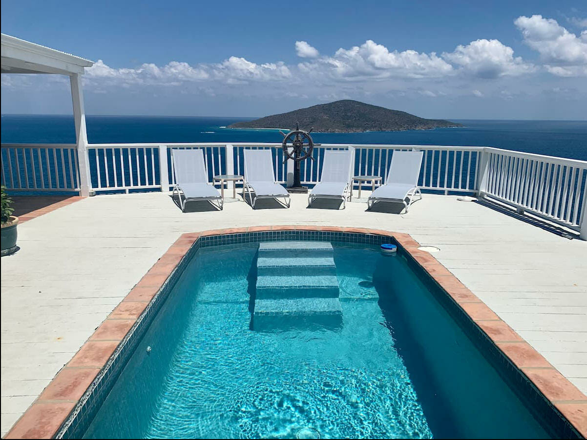 St. Thomas 4 Bedroom Luxury Villa Diamond Compass Travel Inc 10