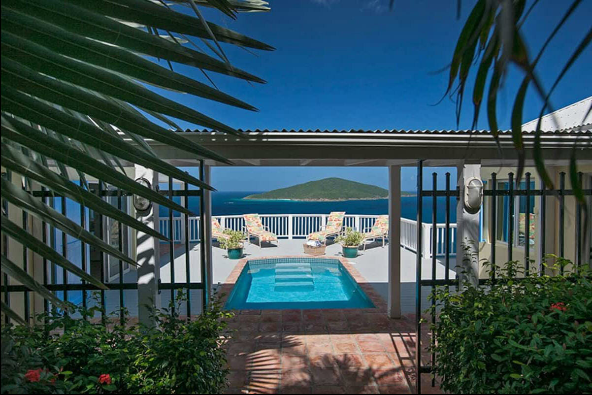 St. Thomas 4 Bedroom Luxury Villa Diamond Compass Travel Inc 14