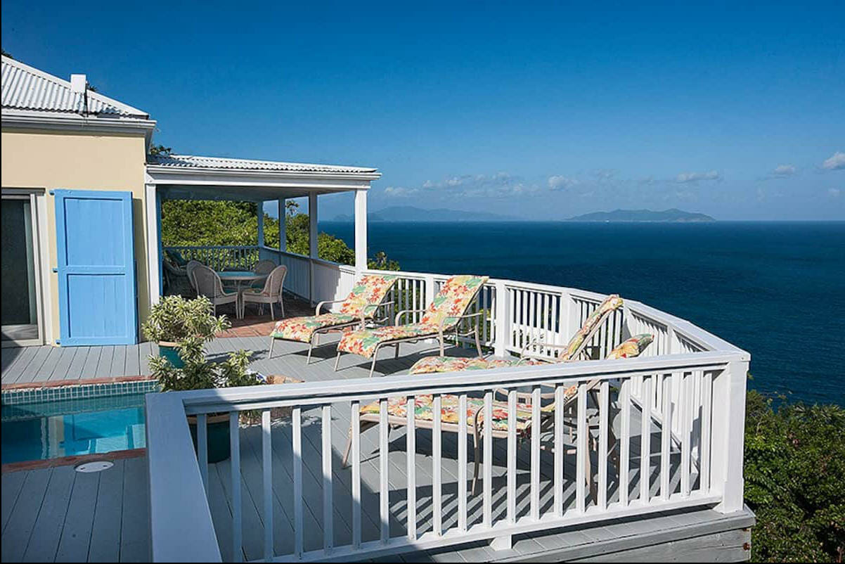 St. Thomas 4 Bedroom Luxury Villa Diamond Compass Travel Inc 19