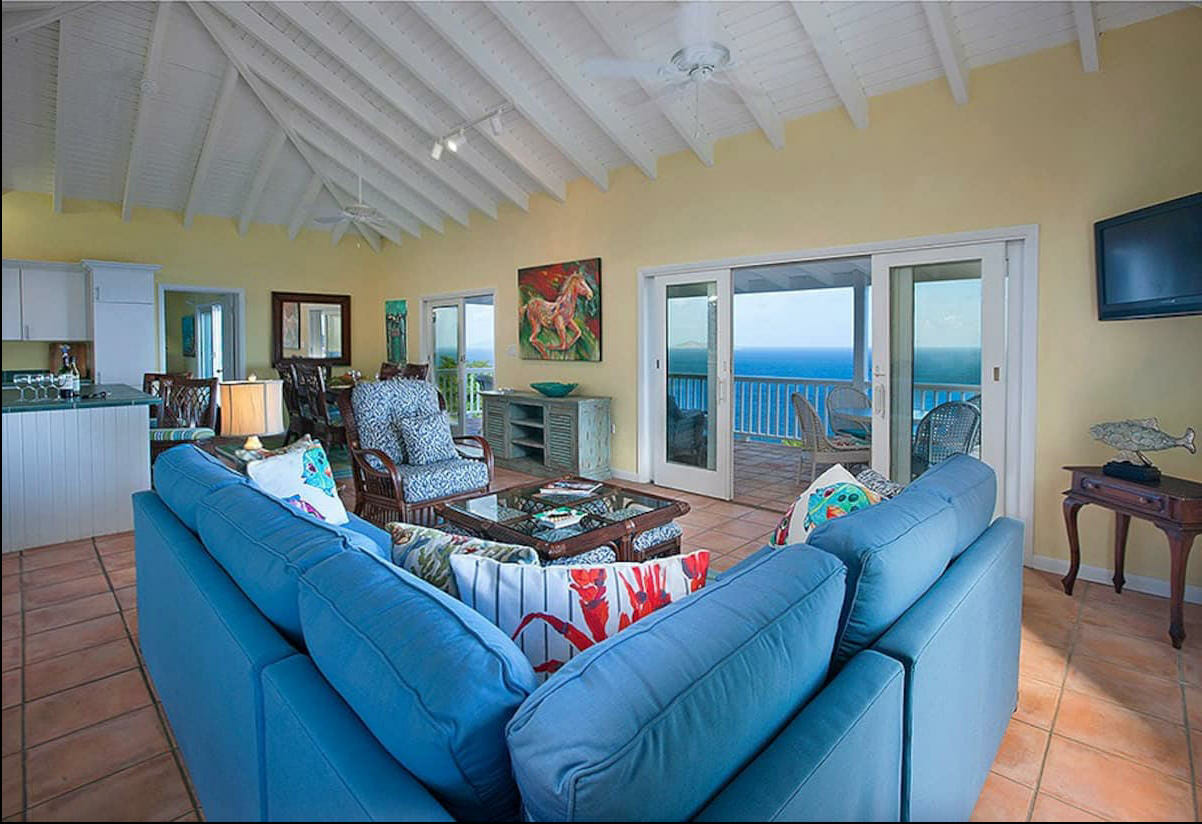 St. Thomas 4 Bedroom Luxury Villa Diamond Compass Travel Inc 4