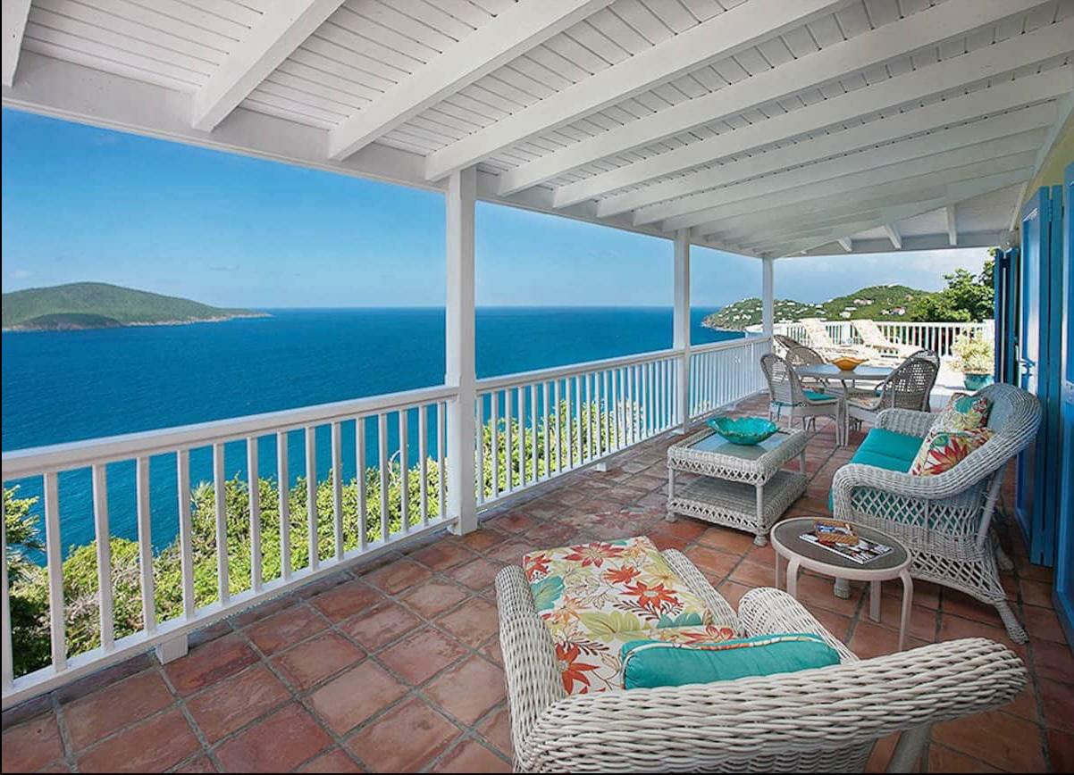 St. Thomas 4 Bedroom Luxury Villa Diamond Compass Travel Inc 8