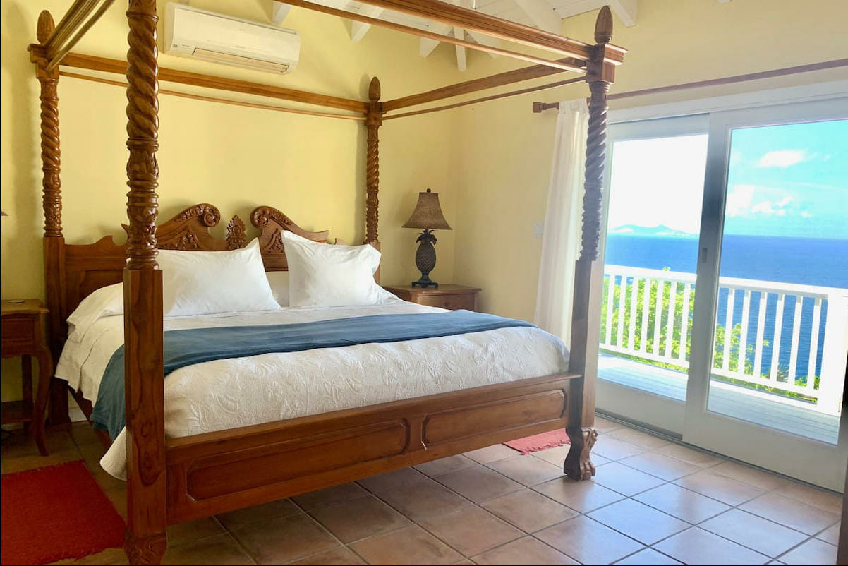 St. Thomas 4 Bedroom Luxury Villa Diamond Compass Travel Inc 9