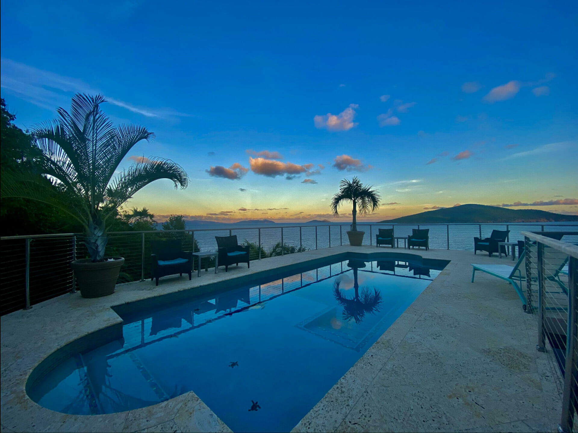 St. Thomas Virgin Islands 5 Bedrooms Diamond Compass Travel Inc 1