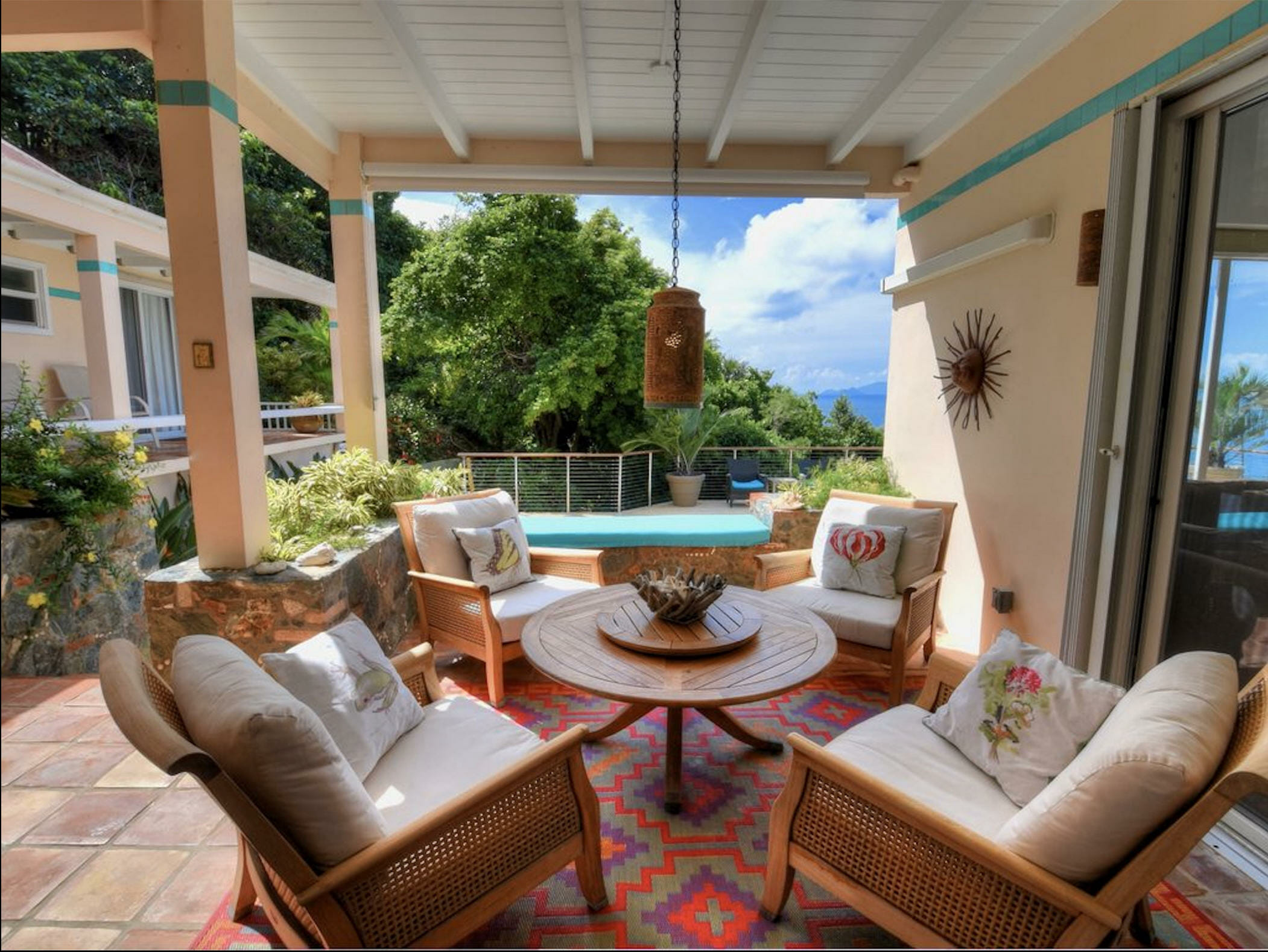 St. Thomas Virgin Islands 5 Bedrooms Diamond Compass Travel Inc 12