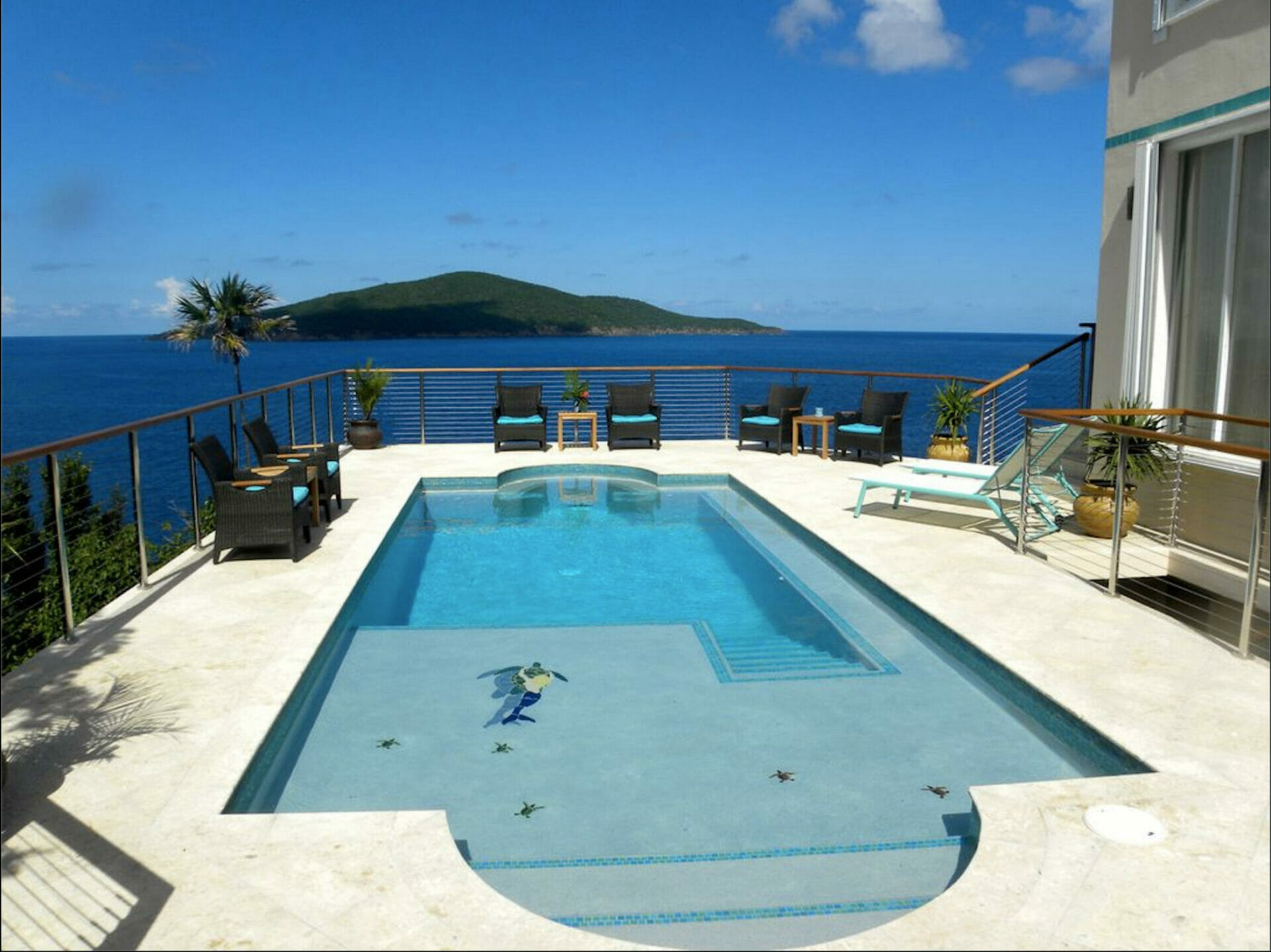 St. Thomas Virgin Islands 5 Bedrooms Diamond Compass Travel Inc 21