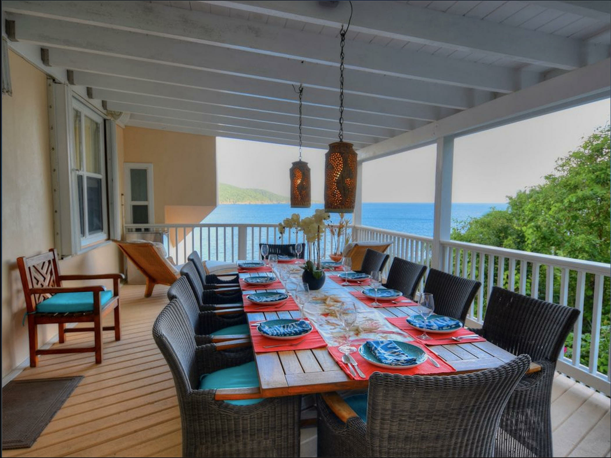 St. Thomas Virgin Islands 5 Bedrooms Diamond Compass Travel Inc 4