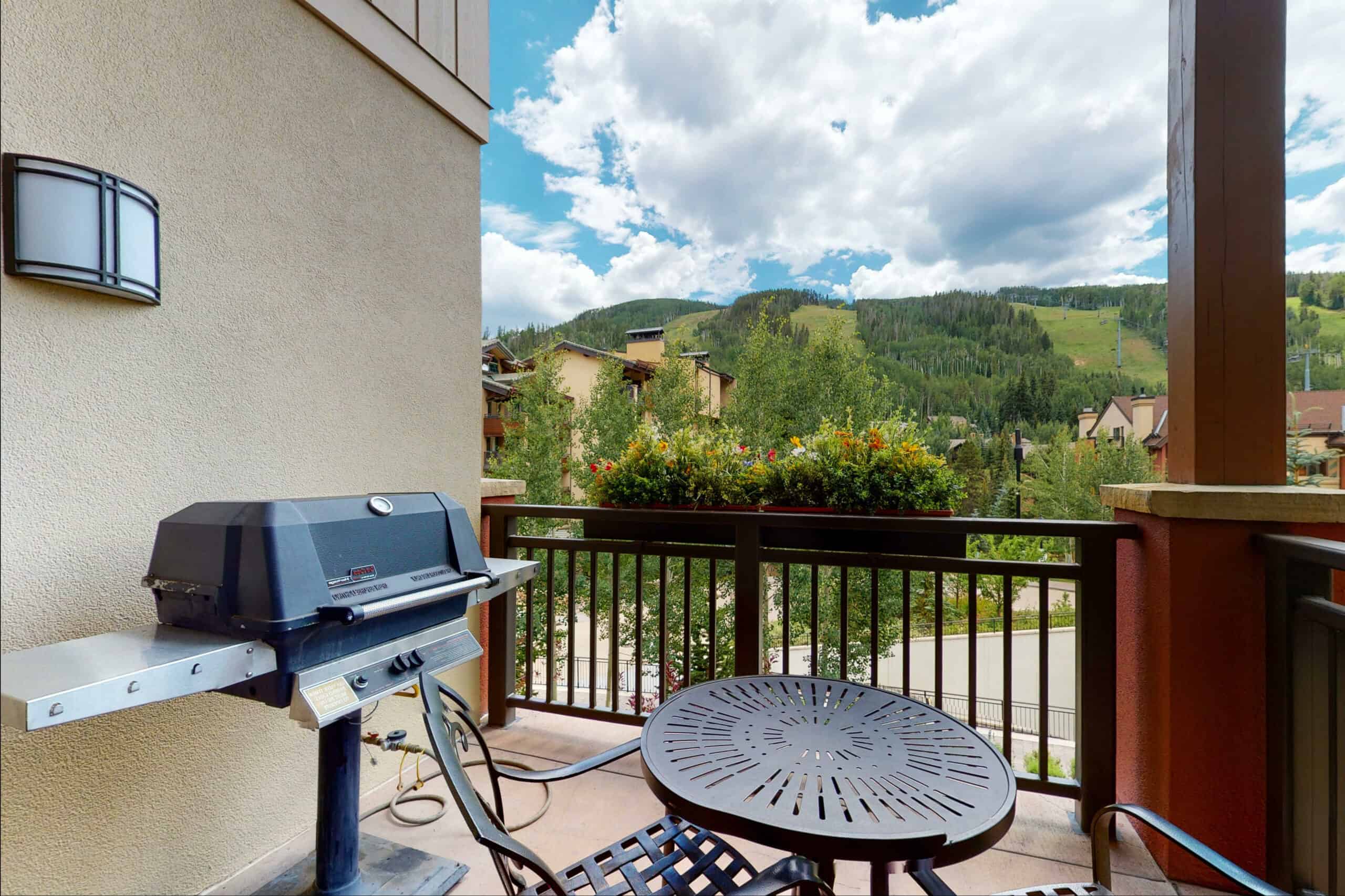 Vail Colorado 4 Bedroom Diamond Compass Travel Inc 17