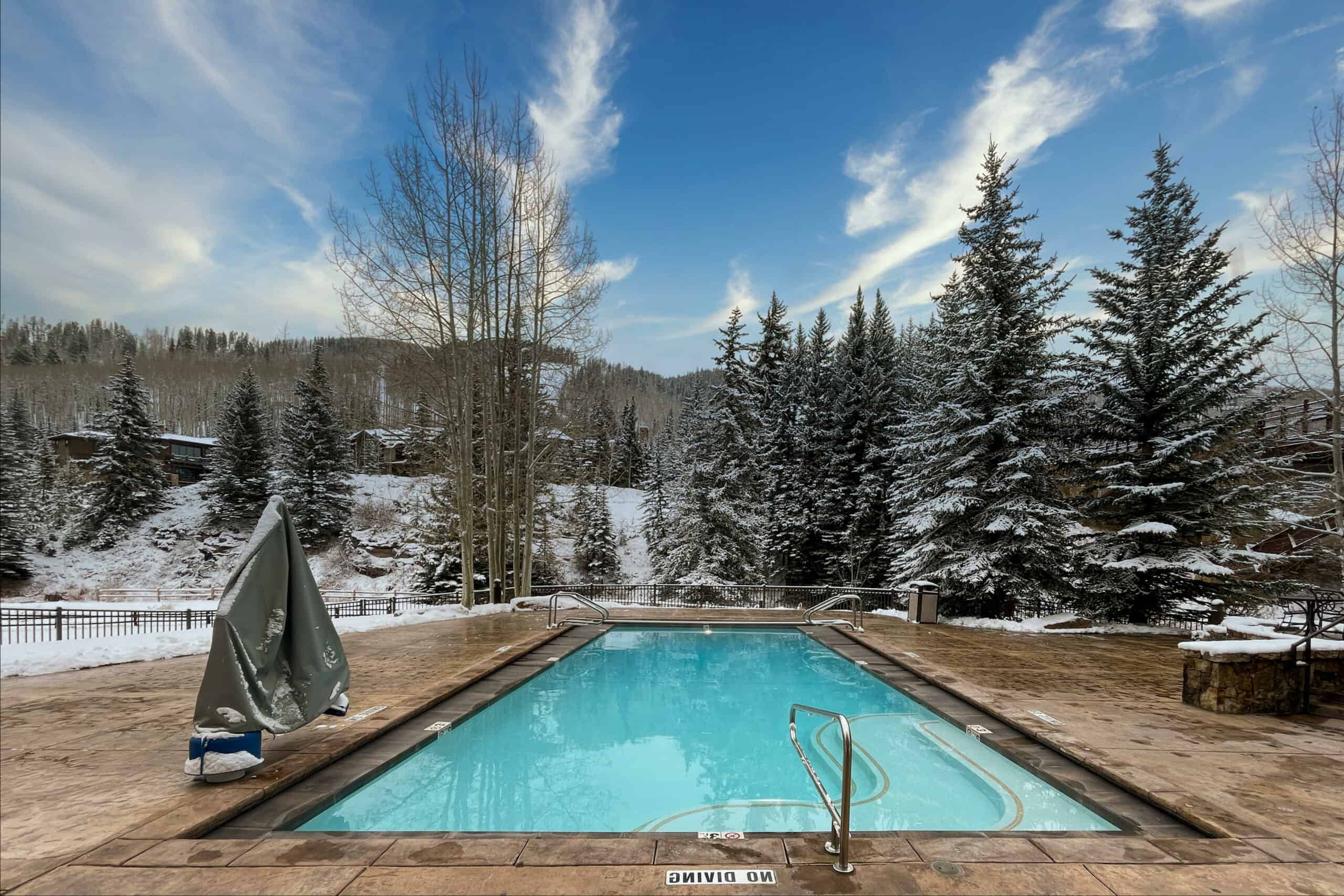 Vail Colorado 4 Bedroom Diamond Compass Travel Inc 23