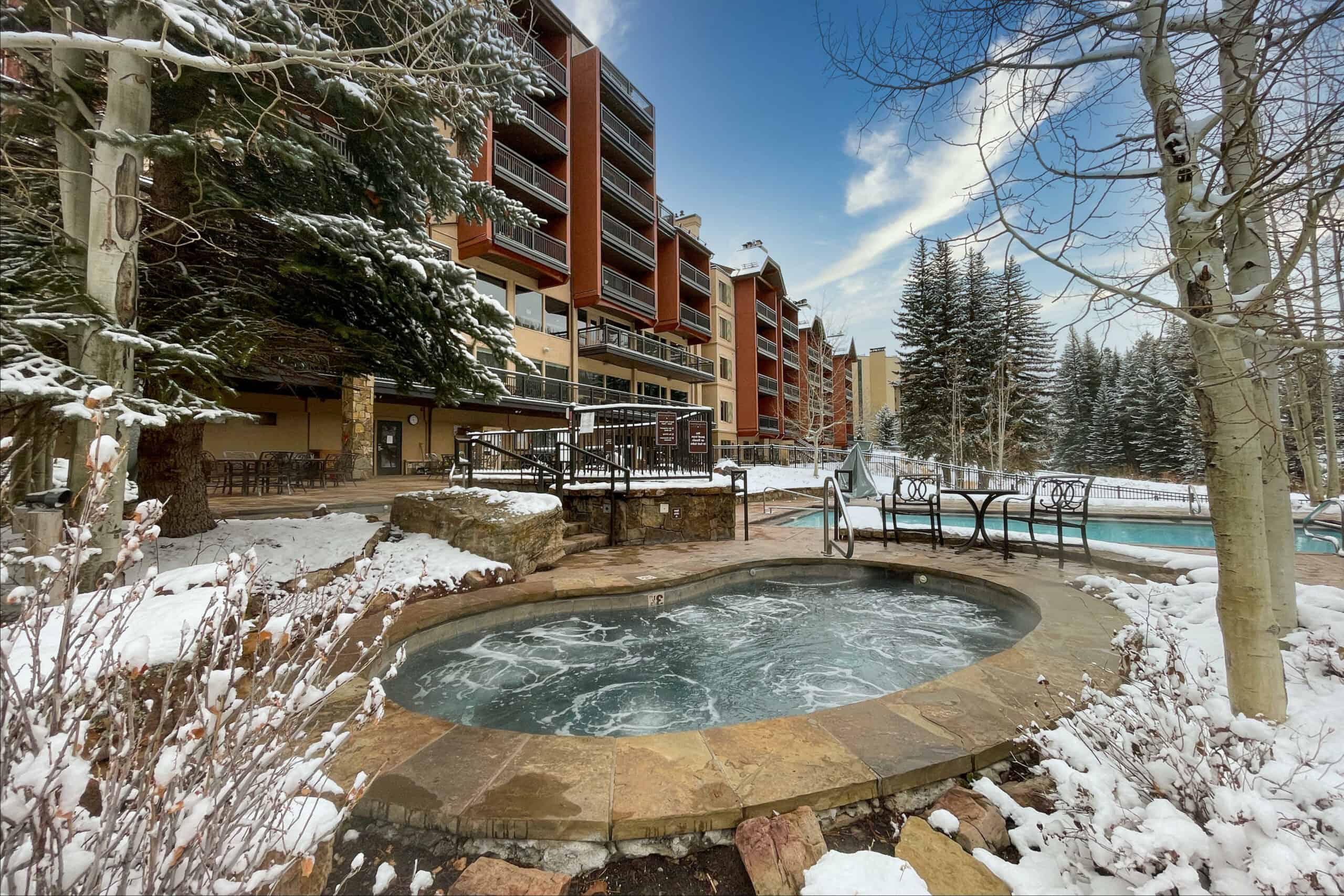 Vail Colorado 4 Bedroom Diamond Compass Travel Inc 24