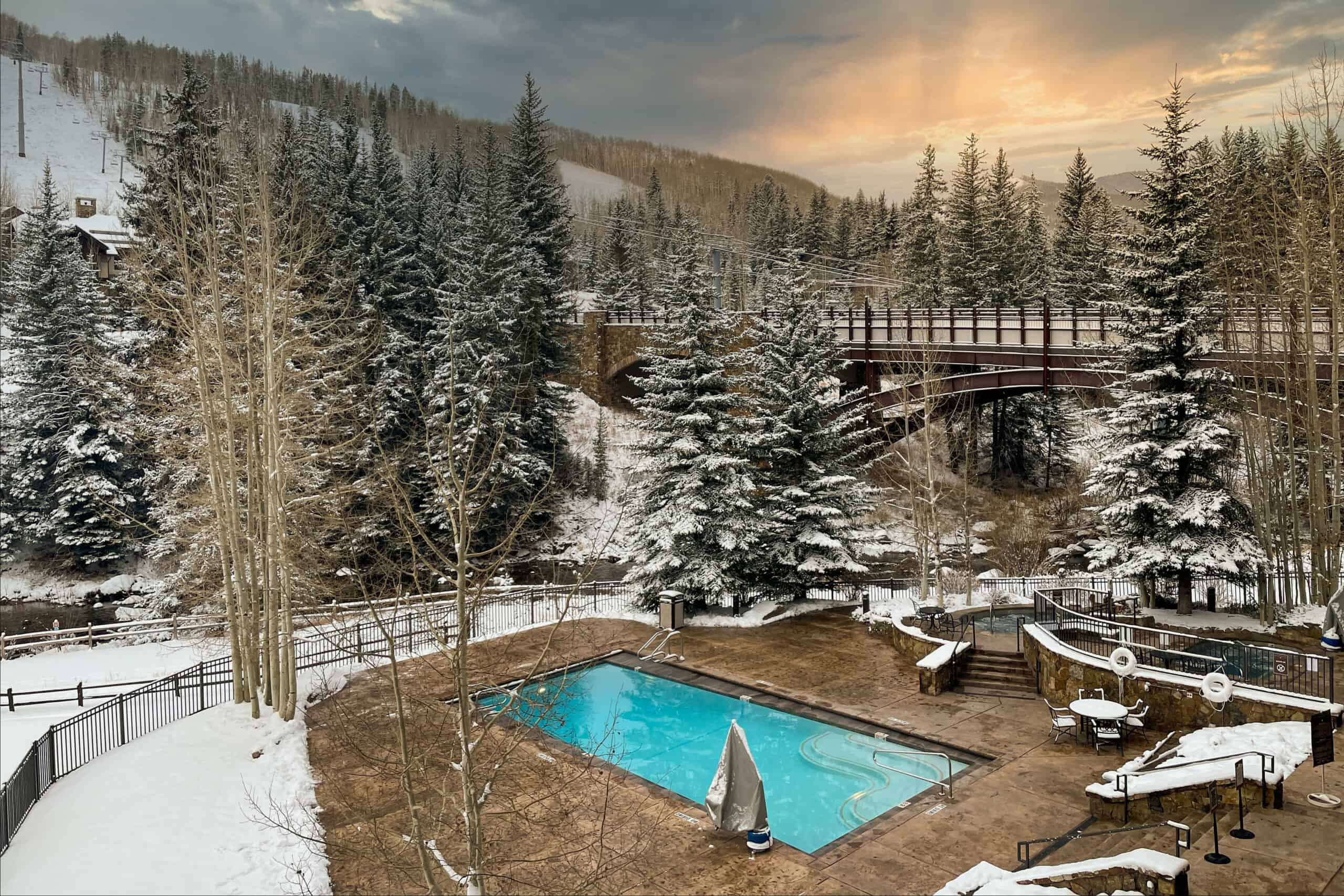 Vail Colorado 4 Bedroom Diamond Compass Travel Inc 25