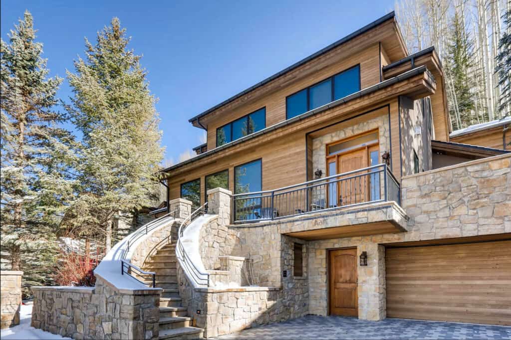 Vail Colorado 5 Bedroom Diamond Compass Travel Inc 43.jpg