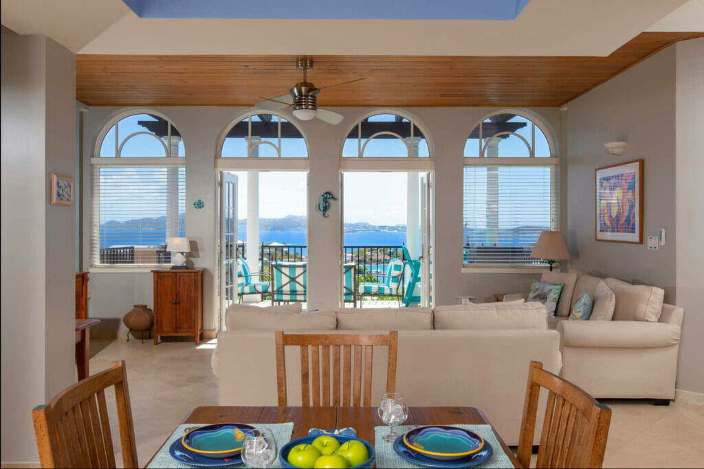 Villa La Isla 2 bedroom Diamond Compass Travel Inc77 1