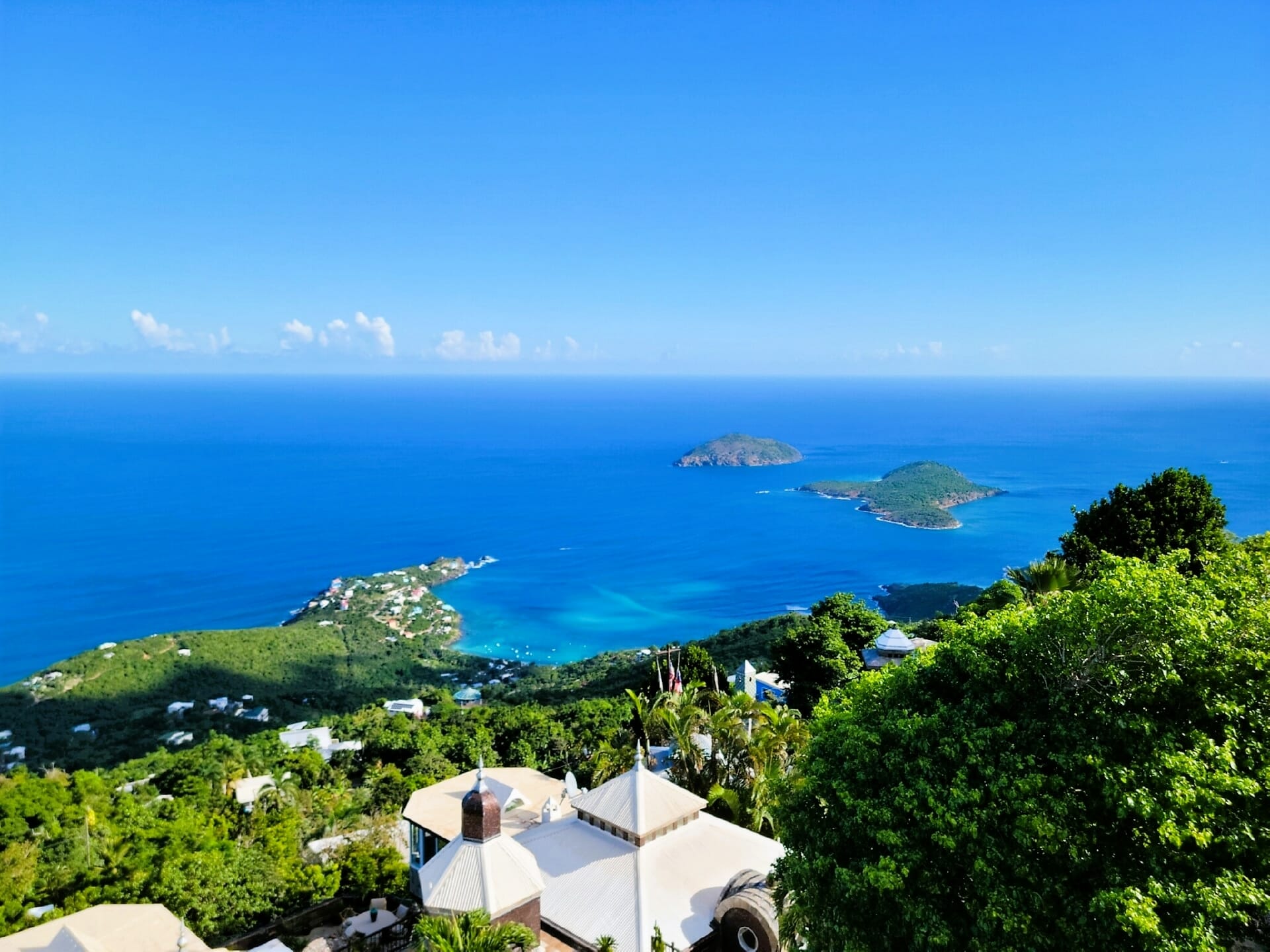 10 Bedrooms St. Thomas USVI Diamond Compass Travel Inc 33