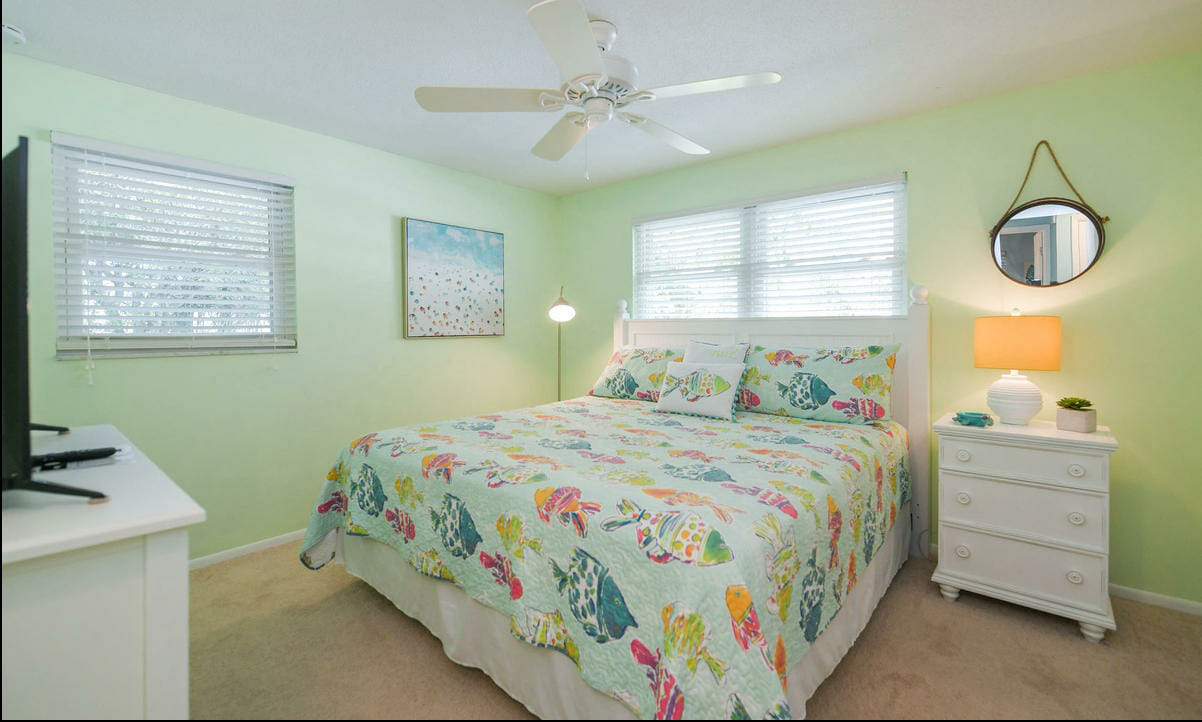 Anna Maria Florida 2 Bedroom Diamond Compass Travel Inc 16