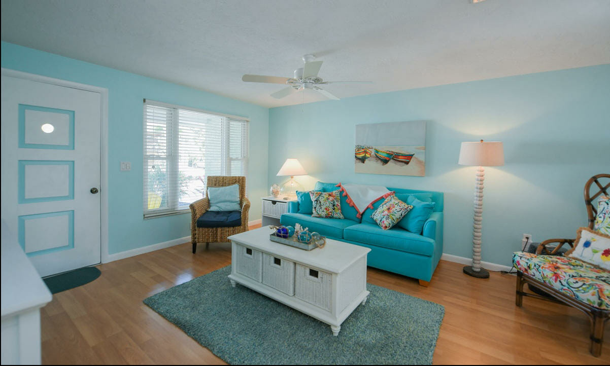 Anna Maria Florida 2 Bedroom Diamond Compass Travel Inc 42