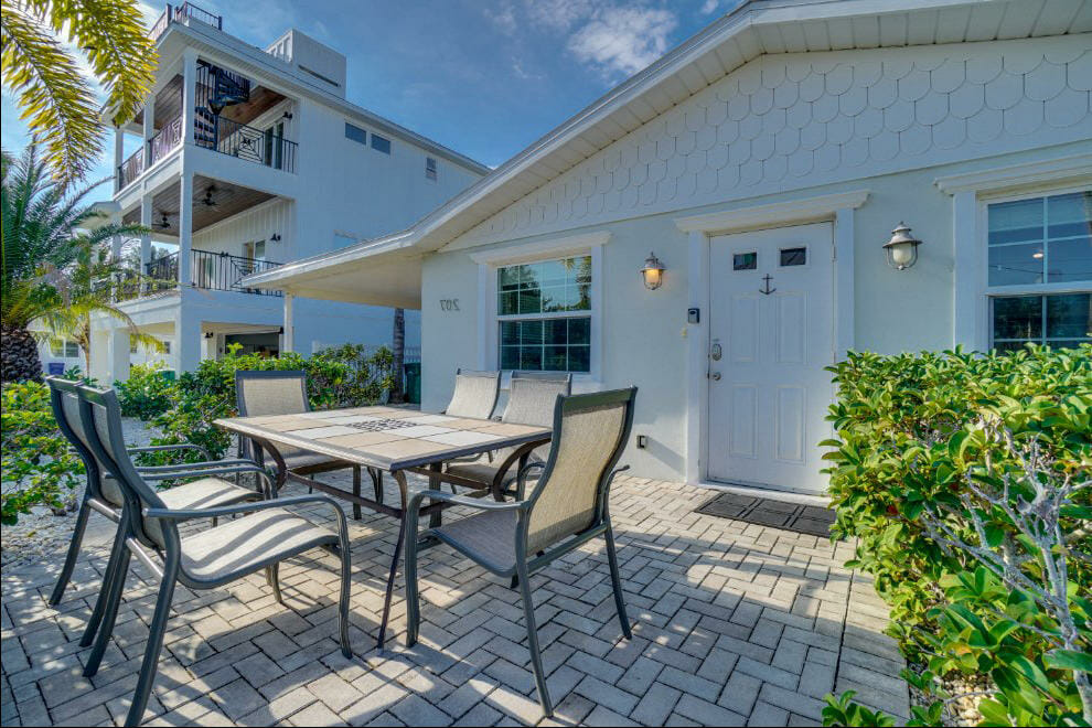 Anna Maria Florida 4 Bedroom Villa Diamond Compass Travel Inc 21