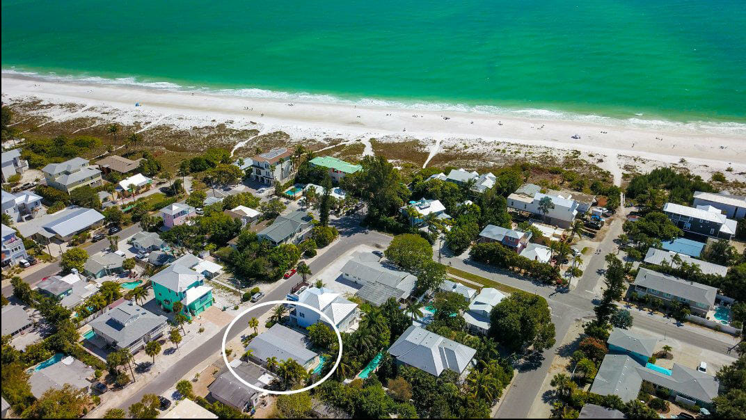 Anna Maria Florida 4 Bedroom Villa Diamond Compass Travel Inc 22