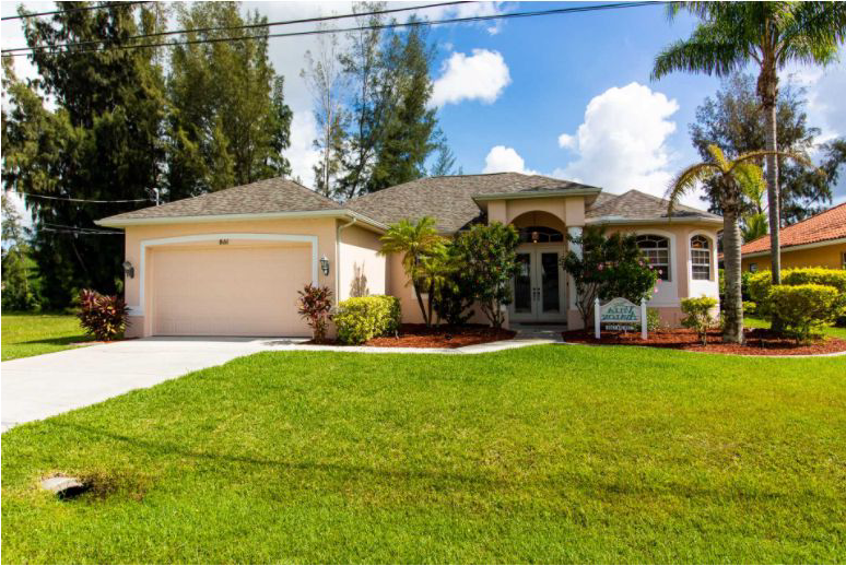 CApe Coral Florida 3 Bedroom Diamond Compass Travel Inc 1.png