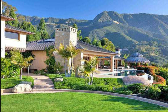 Santa Barbara California 4 Bedrooms Diamond Compass Travel Inc.