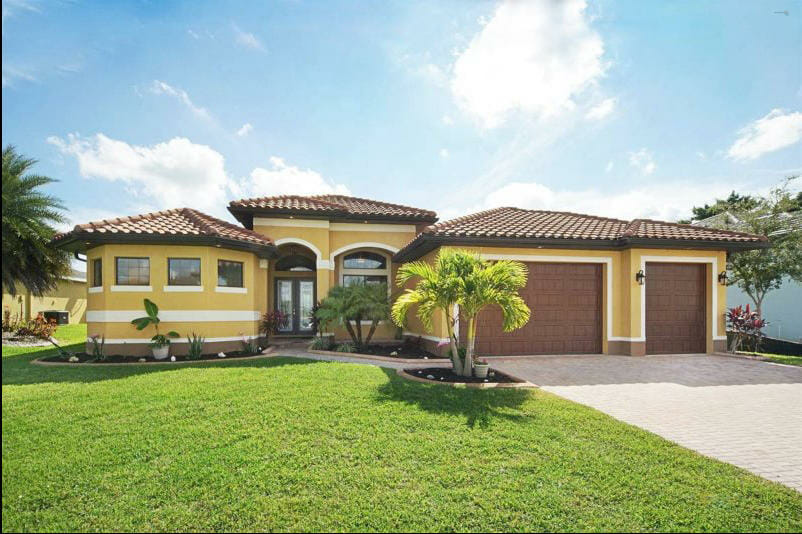 Cape Coral FL 3 Bedrooms 3 Bathrooms Diamond Compass Travel Inc 2