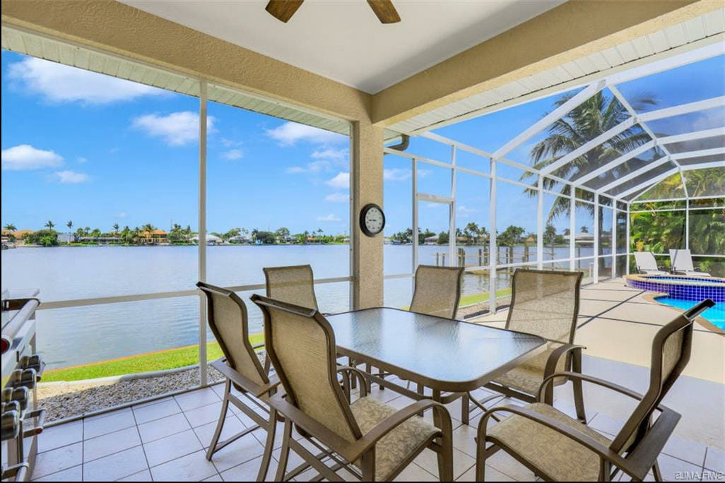 Cape Coral Florida 4 Bedroom Villa Diamond Compass Travel Inc 31