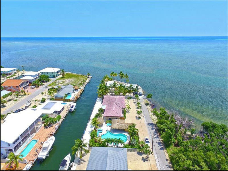 Florida Keys Florida 6 Bedroom Diamond Compass Travel Inc 1