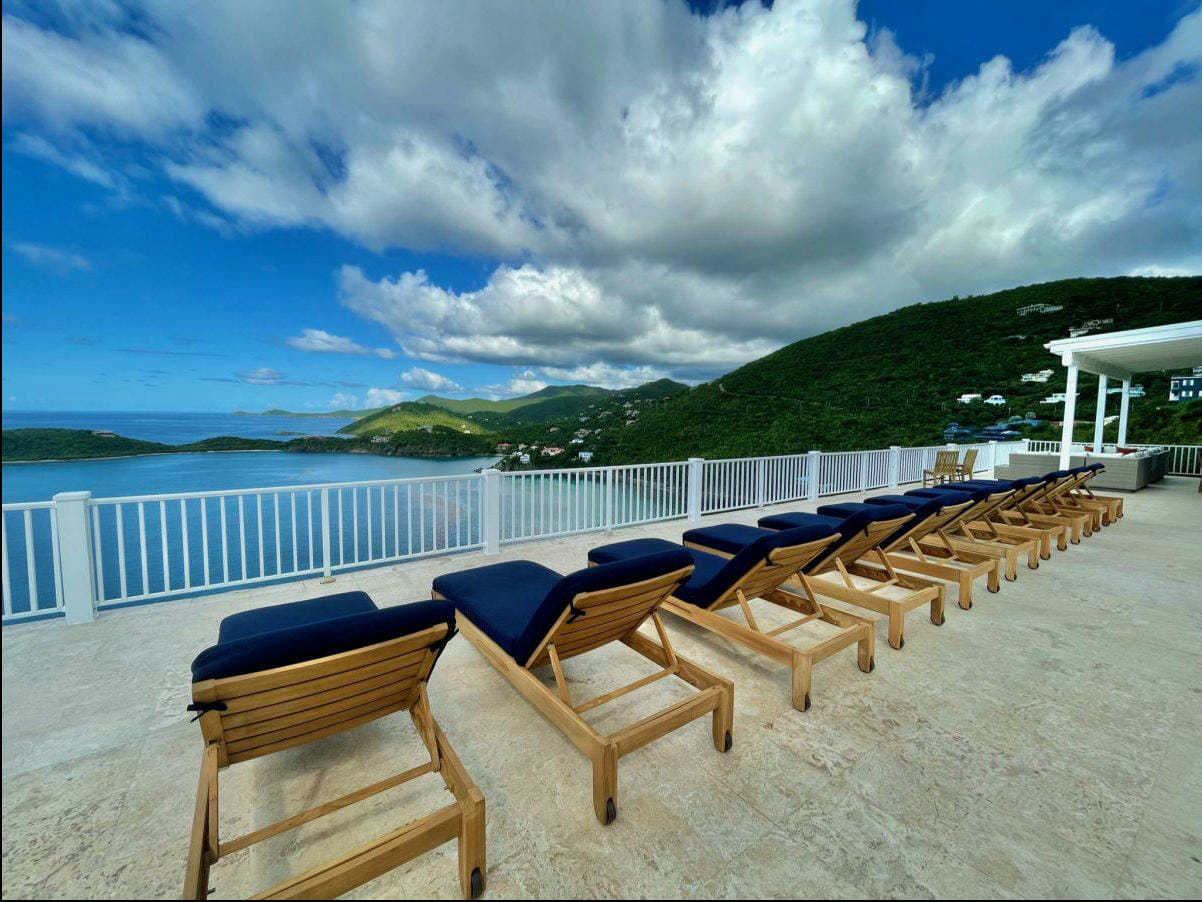 St John Virgin Islands 5 Bedroom Diamond Compass Travel Inc