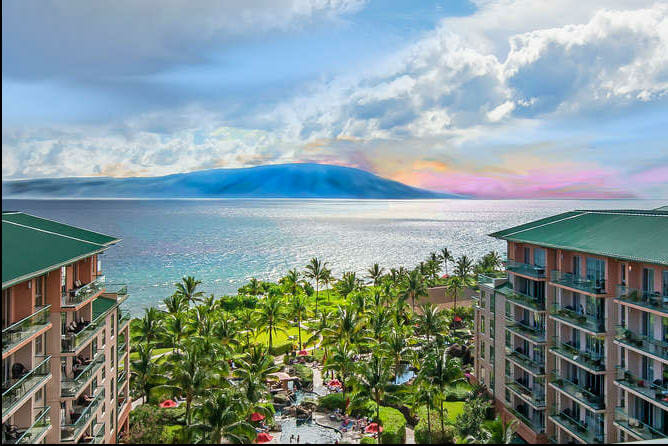 Maui Hawaii 3 Bedroom Condo Diamond Compass Travel Inc 10