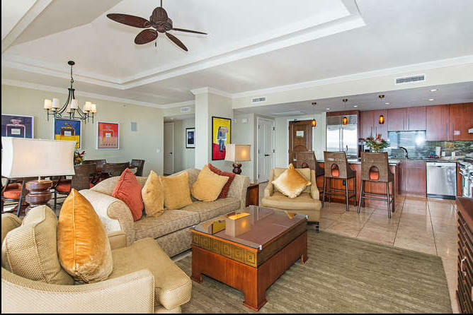 Maui Hawaii 3 Bedroom Condo Diamond Compass Travel Inc 14