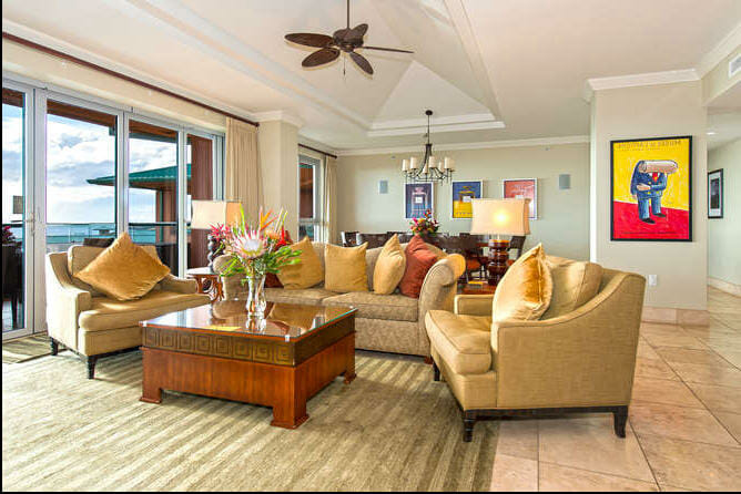 Maui Hawaii 3 Bedroom Condo Diamond Compass Travel Inc 15