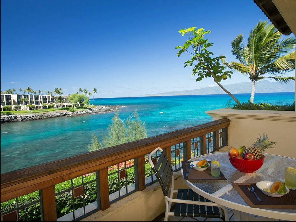 Maui Hawaii 4 Bedroom Villa Diamond Compass Travel Inc 17