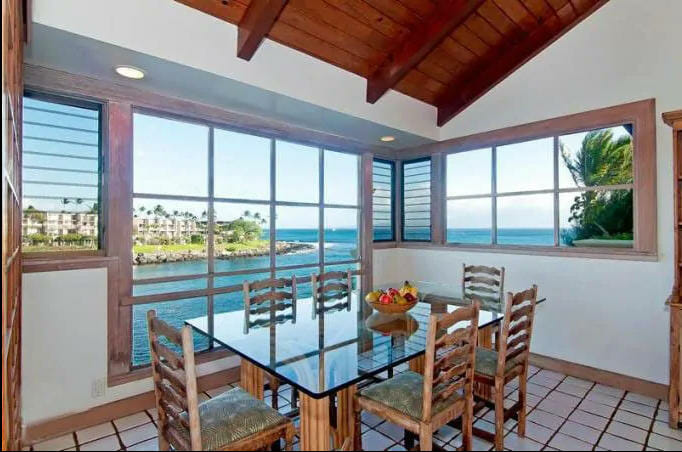 Maui Hawaii 4 Bedroom Villa Diamond Compass Travel Inc 2