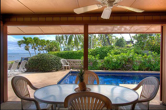 Maui Hawaii 5 Bedroom Villa Diamond Compass Travel Inc 17