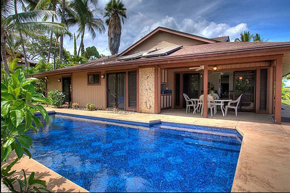 Maui Hawaii 5 Bedroom Villa Diamond Compass Travel Inc 19