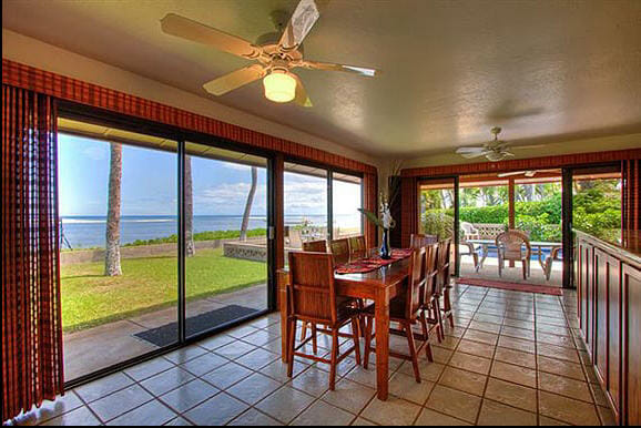 Maui Hawaii 5 Bedroom Villa Diamond Compass Travel Inc 5