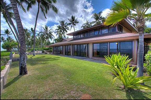 Maui Hawaii 5 Bedroom Villa Diamond Compass Travel Inc 8