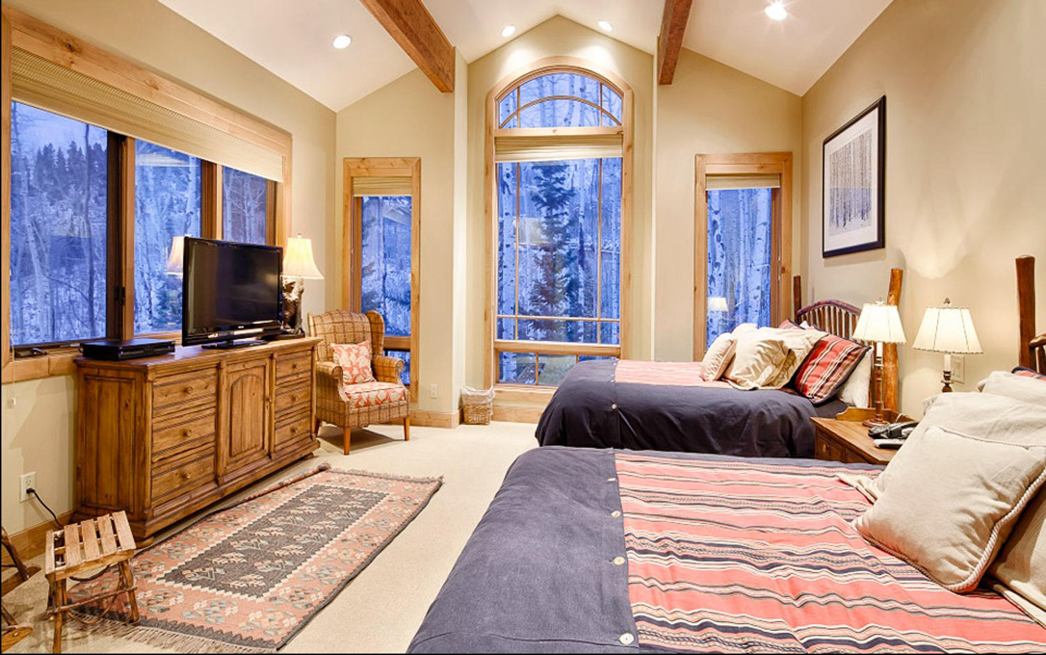 Park City Utah 9 Bedrooms 7 Bathrooms Diamond Compass Travel Inc 13