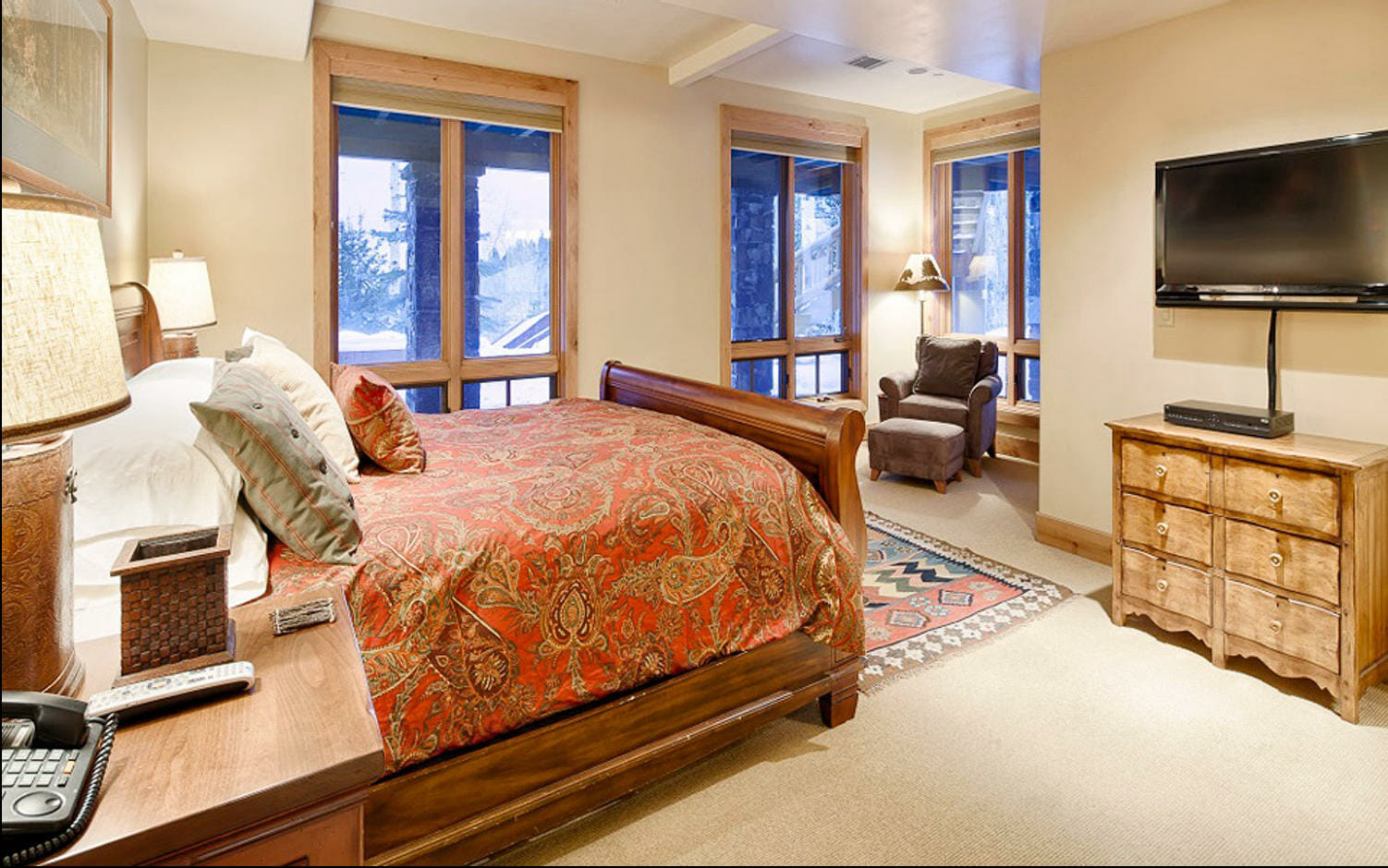 Park City Utah 9 Bedrooms 7 Bathrooms Diamond Compass Travel Inc 14